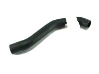 OEM 1995 Ford F-350 Upper Hose - F5TZ-8260-E