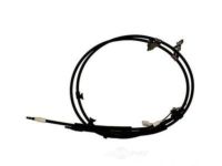 OEM 2018 Ford Focus Rear Cable - AV6Z-2A603-B