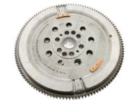 OEM 2017 Ford Mustang Flywheel - FR3Z-6477-F