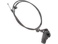 OEM 2017 Ford Escape Release Cable - CJ5Z-16916-B
