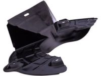 OEM 1998 Ford F-150 Splash Shield - XL3Z-2K004-AA