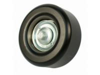 OEM Mercury Serpentine Idler Pulley - 1S7Z-8678-AC