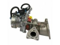 OEM Turbocharger - CJ5Z-6K682-L