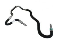 OEM 2008 Lincoln MKX Lower Hose - 7T4Z-7B028-C