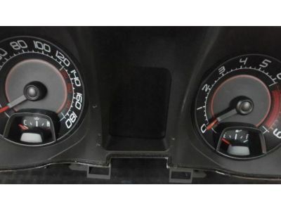 GM 22753541 Instrument Cluster Assembly *Black