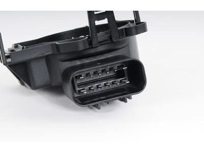 GM 19120103 Cover Asm, Windshield Wiper System Module *Front