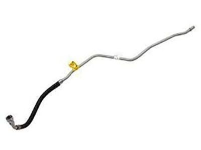 OEM GM 12680883 - Pipe Asm-Engine Coolant Air Bleed