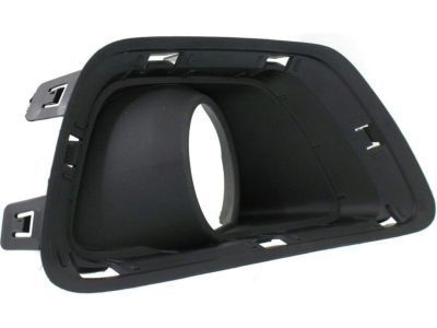 GM 22891700 Trim Bezel