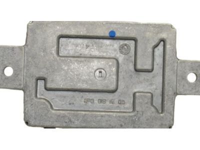 GM 12652113 Glow Plug Controller