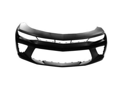 GM 84341870 Bumper Cover