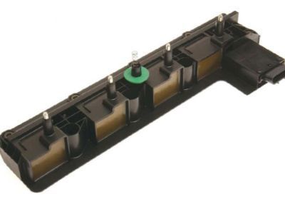 GM 1104075 Ignition Coil-Outline *Black