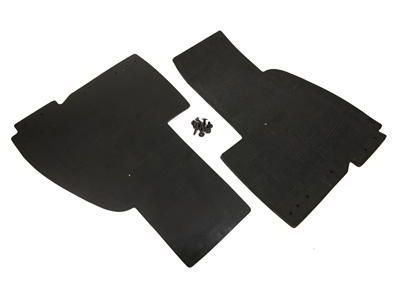 GM 15765007 Flap Kit, Rear Mud (Rear Caliper/Rear Wheel Shield)