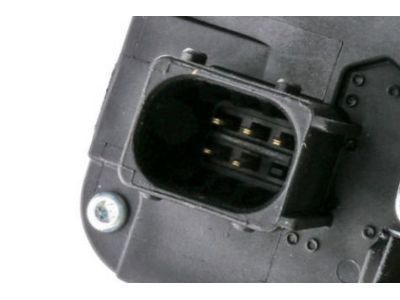 GM 15813547 Latch