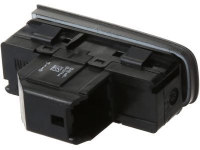 GM 92218817 Tract Control Switch