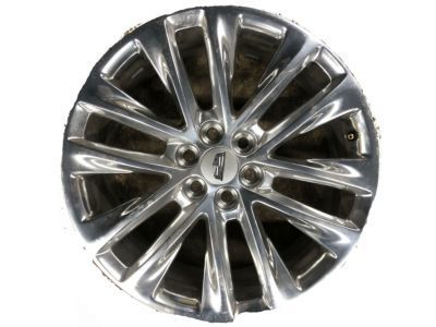 GM 22996323 Wheel-20X8.0J Aluminum 50Mm Outside 120X6Xm14 Bellcrank