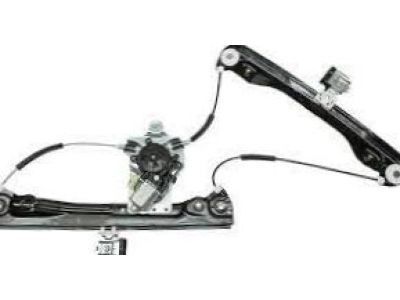 GM 95382556 Window Regulator