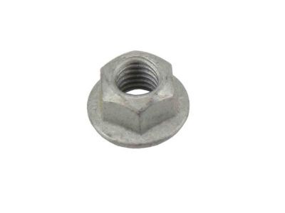 GM 11517996 Bumper Nut