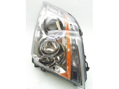 GM 22783446 Composite Headlamp