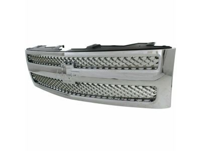 GM 22849840 Grille