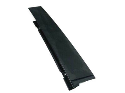 GM 84242449 Applique Asm-Rear Side Door Window Frame Front