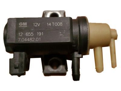 GM 12655191 Valve Asm-Turbo Wastegate Regulator Solenoid