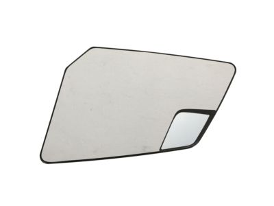 GM 23406431 Mirror-Outside Rear View (Reflector Glass & Backing Plate)