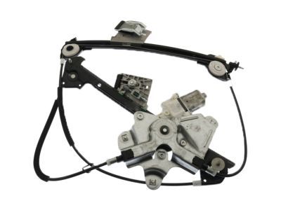 GM 20897019 Window Regulator