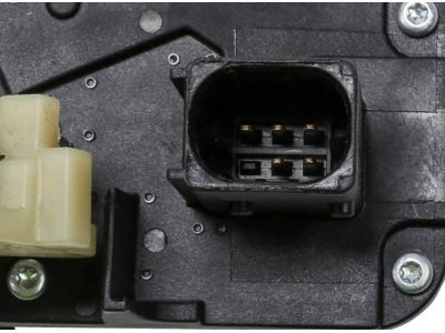 GM 22862033 Lock Assembly