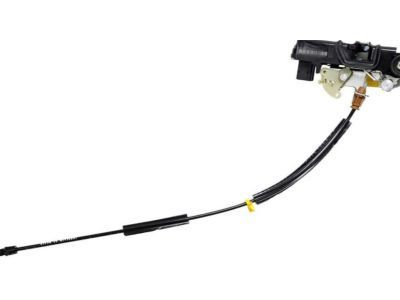 GM 22862033 Lock Assembly