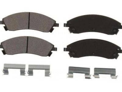 GM 18047988 Front Pads