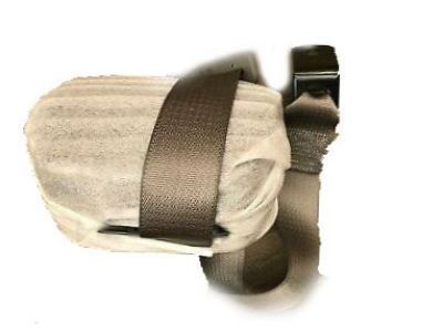 GM 19368068 Center Seat Belt