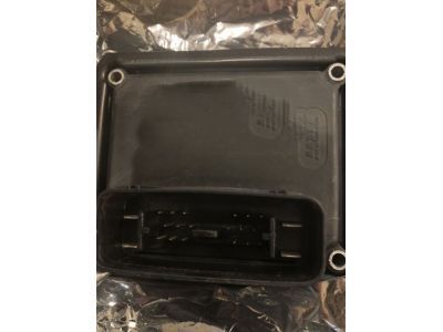 GM 25802683 Electronic Brake Control Module Assembly