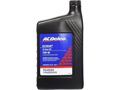 GM 88862624 Oil, Gear Dexron Ls 75W-90 Acdelco 32Oz