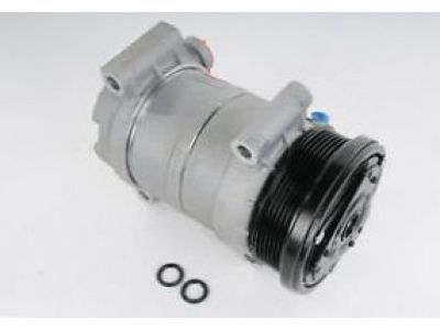 GM 89019373 Compressor