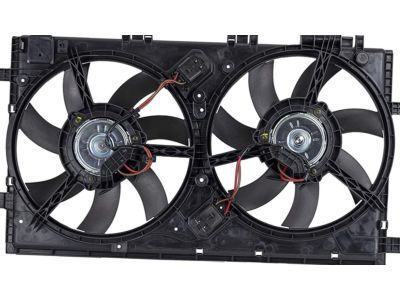 GM 13300195 Fan, Engine Coolant