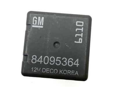 GM 84095364 Relay