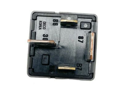 GM 84095364 Relay