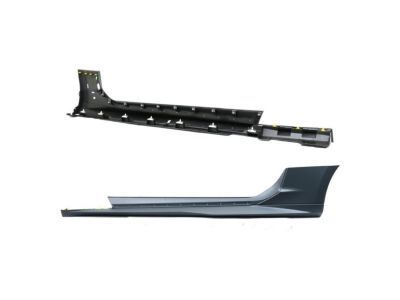 GM 84177431 Molding Asm-Rocker Panel *Service Primer