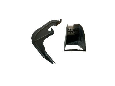 GM 84173412 BRACKET-ASST STEP