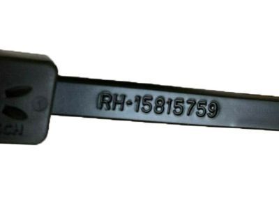 GM 15815759 Wiper Arm