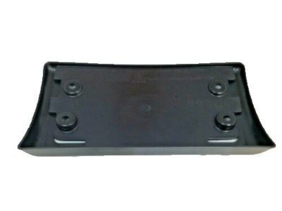 GM 15032014 License Mount