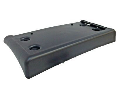 GM 15032014 License Mount