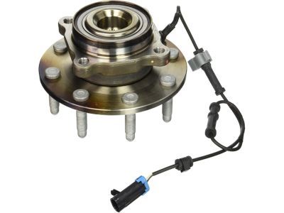 GM 20980075 Front Hub