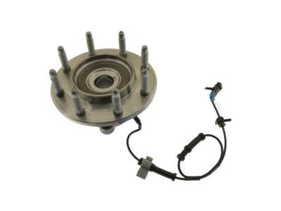 GM 20980075 Front Hub