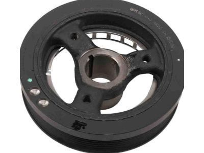 GM 24504609 Pulley