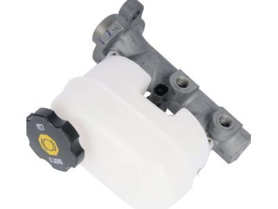 GM 15142479 Master Cylinder