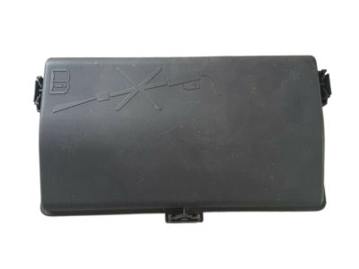 GM 13222784 Fuse Box Cover