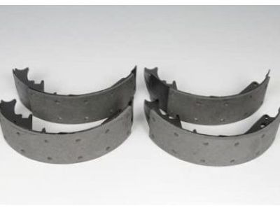 GM 19150002 Brake Shoes