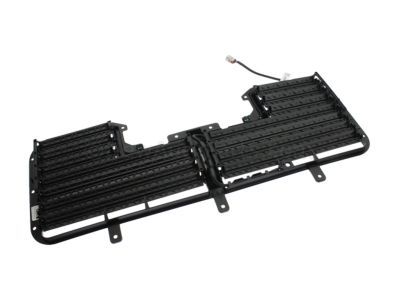 GM 84363184 Radiator Shutter Assembly