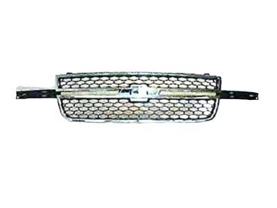 GM 19122197 Grille